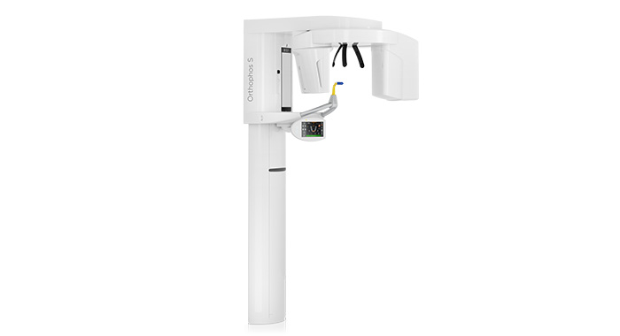 Dentsply Sirona Orthophos S Seitlich